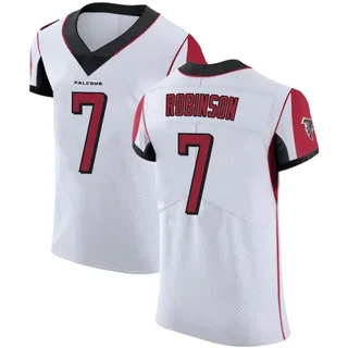 Nike Youth Atlanta Falcons Bijan Robinson Jersey - Hibbett