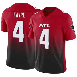 Men's Nike Cordarrelle Patterson Red Atlanta Falcons Vapor F.U.S.E. Limited  Jersey