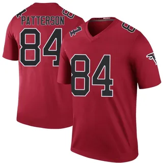 Men's Nike Cordarrelle Patterson Red Atlanta Falcons Vapor F.U.S.E. Limited Jersey Size: Small