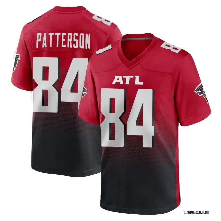 Cordarrelle Patterson Atlanta Falcons Men's Game 2nd Alternate