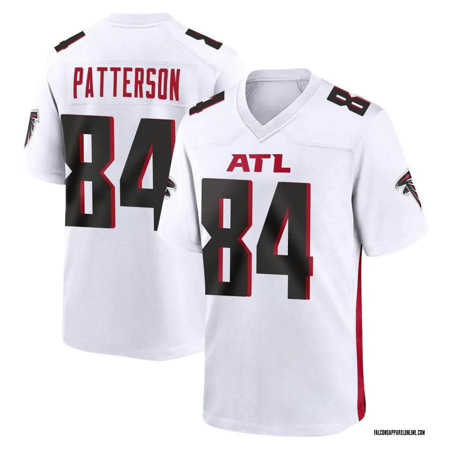 Youth Nike Cordarrelle Patterson Red Atlanta Falcons Game Jersey