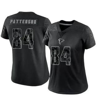 Youth Nike Cordarrelle Patterson Black Atlanta Falcons Alternate Game Jersey