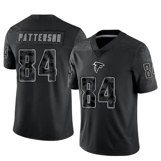 Men's Nike Cordarrelle Patterson Black Atlanta Falcons Vapor F.U.S.E. Limited Jersey Size: Large