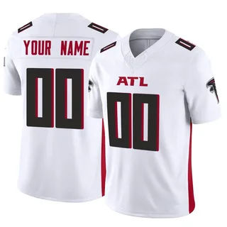 Lids Atlanta Falcons Rock Em Socks Custom Jersey Crew