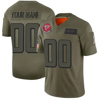 personalized falcons jersey