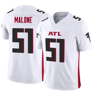 DeAngelo Malone Atlanta Falcons Nike Black Football Jersey • Kybershop