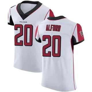 Dee Alford Atlanta Falcons Nike Women's Player Game Jersey - Black