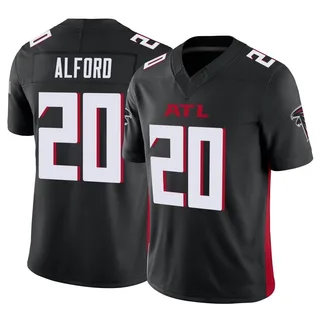 Dee Alford Atlanta Falcons Nike Women's Player Game Jersey - Black