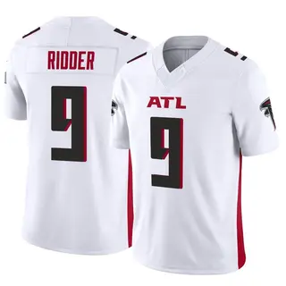 Atlanta Falcons Nike Home Game Jersey - Black - Desmond Ridder - Mens