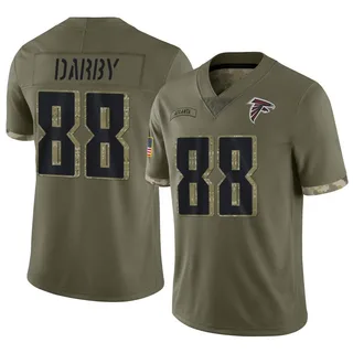 Nike Women's Nike Frank Darby Black Atlanta Falcons Game Jersey, Nordstrom  in 2023