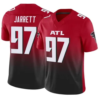 Nike Men's Grady Jarrett Black Atlanta Falcons Game Player Jersey