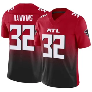 Jaylinn Hawkins Jersey Atlanta Falcons City Edition Pink Vapor Limited Jersey