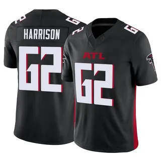 Men's Nike Cordarrelle Patterson Black Atlanta Falcons Vapor F.U.S.E. Limited Jersey Size: Large