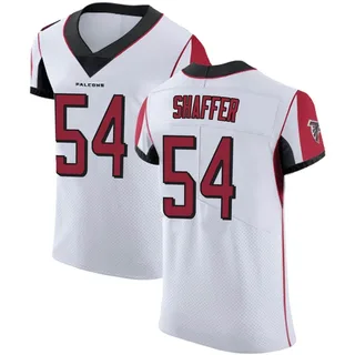 Lids Justin Shaffer Atlanta Falcons Nike Women's Player Game Jersey - Black