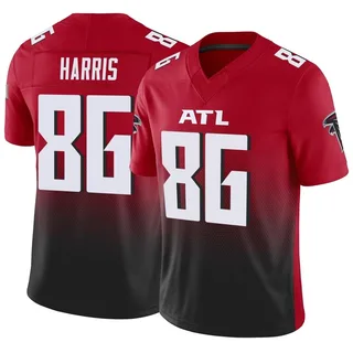 Demone Harris Men's Nike Red Atlanta Falcons Alternate Custom Game Jersey