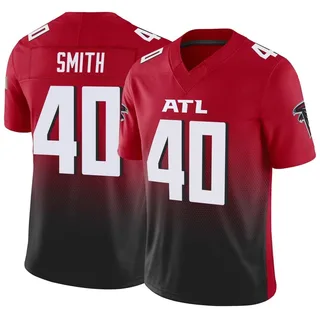 Jovaughn Gwyn Atlanta Falcons Nike Women's Team Game Jersey - Black