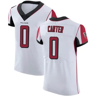 Lorenzo Carter Atlanta Falcons Nike Women's Game Player Jersey - Black