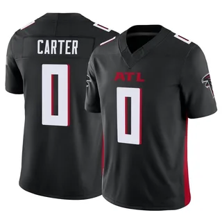 Men's Nike Cordarrelle Patterson Black Atlanta Falcons Vapor F.U.S.E. Limited Jersey Size: Large