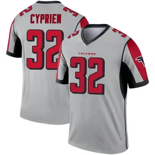 john cyprien jersey