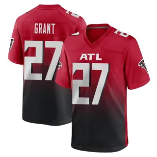 Rinkha Richie Grant Football Paper Poster Falcons 6 T-Shirt