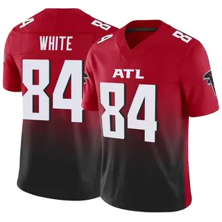 Youth Atlanta Falcons Roddy White Nike White Game Jersey