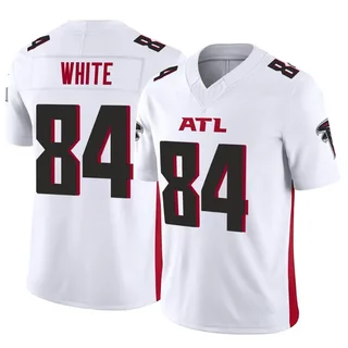 Youth Atlanta Falcons Roddy White Nike Black Alternate Game Jersey