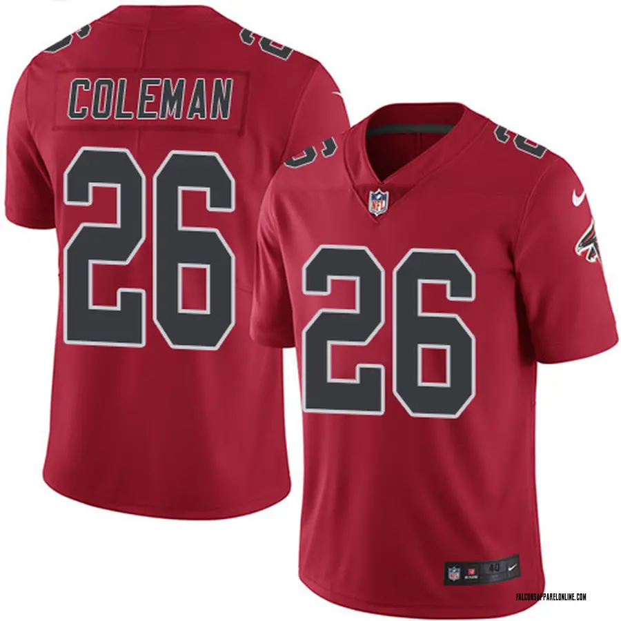 tevin coleman jersey